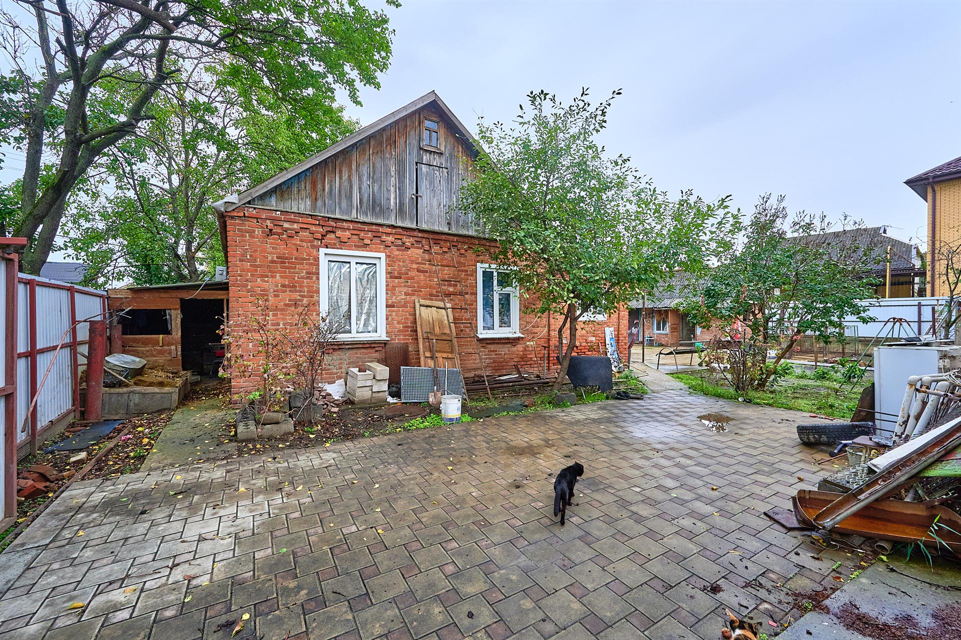 Фото №19: Дом 119 м² + 7.1 сот. - Краснодар, Карасунский внутригородской округ, ж/м Пашковский, ул. Марии Демченко, 45