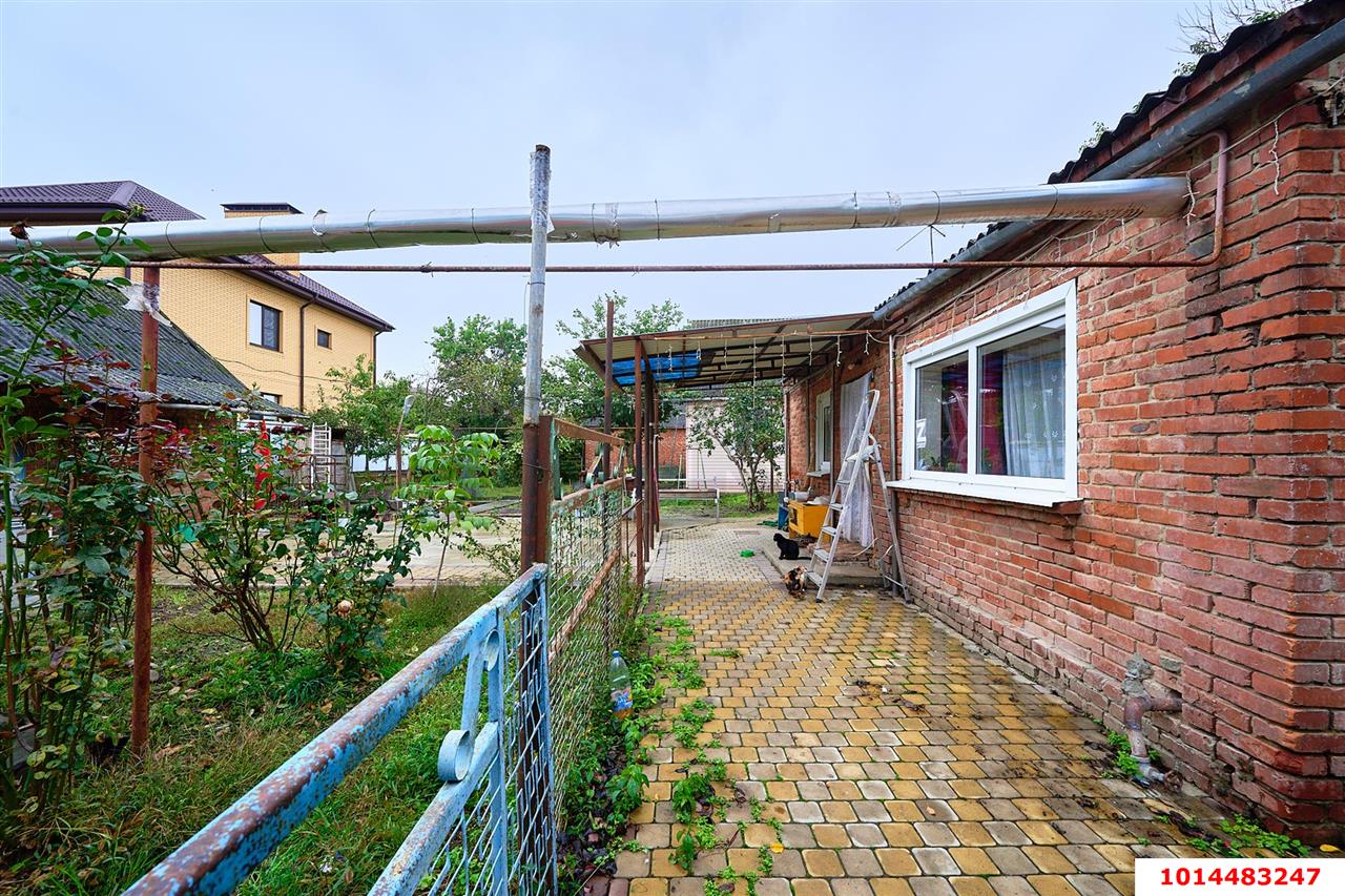 Фото №4: Дом 119 м² + 7.1 сот. - Краснодар, Пашковский, ул. Марии Демченко, 45