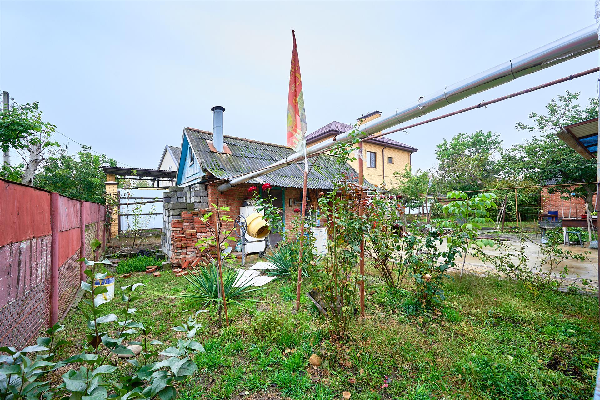 Фото №3: Дом 119 м² + 7.1 сот. - Краснодар, Карасунский внутригородской округ, ж/м Пашковский, ул. Марии Демченко, 45