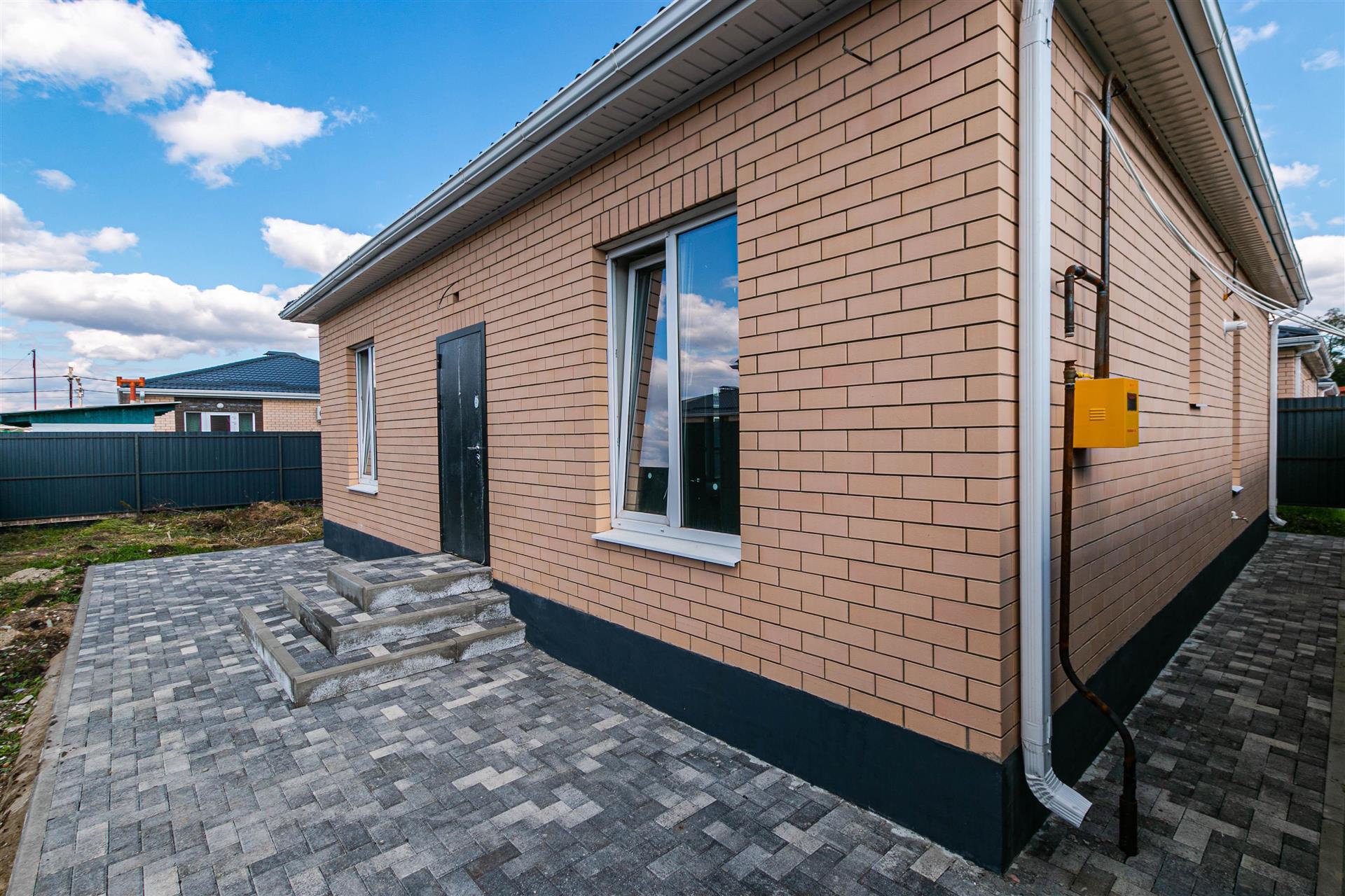 Фото №1: Дом 86 м² + 6 сот. - Берёзовый, Прикубанский внутригородской округ, мкр. СНТ Ясенево, ул. Ильинская, 13