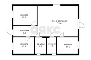 Фото №5: Дом 86 м² - Берёзовый, мкр. СНТ Ясенево, ул. Ильинская, 13