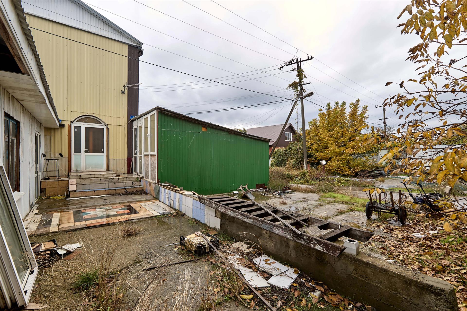 Фото №4: Дом 150 м² + 6.1 сот. - садовые участки Наука, мкр. Карасунский внутригородской округ, ул. Ботаническая, 68