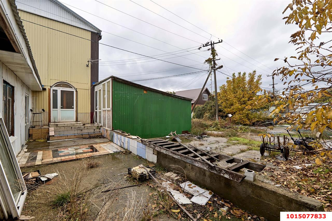 Фото №3: Дом 150 м² + 6.1 сот. - садовые участки Наука, Карасунский внутригородской округ, ул. Ботаническая, 68