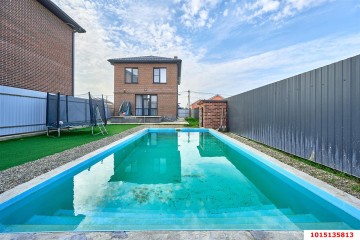 Фото №1: Дом 121 м² - Краснодар, мкр. Тихая Поляна, ул. Писателя И.Ф. Вараввы