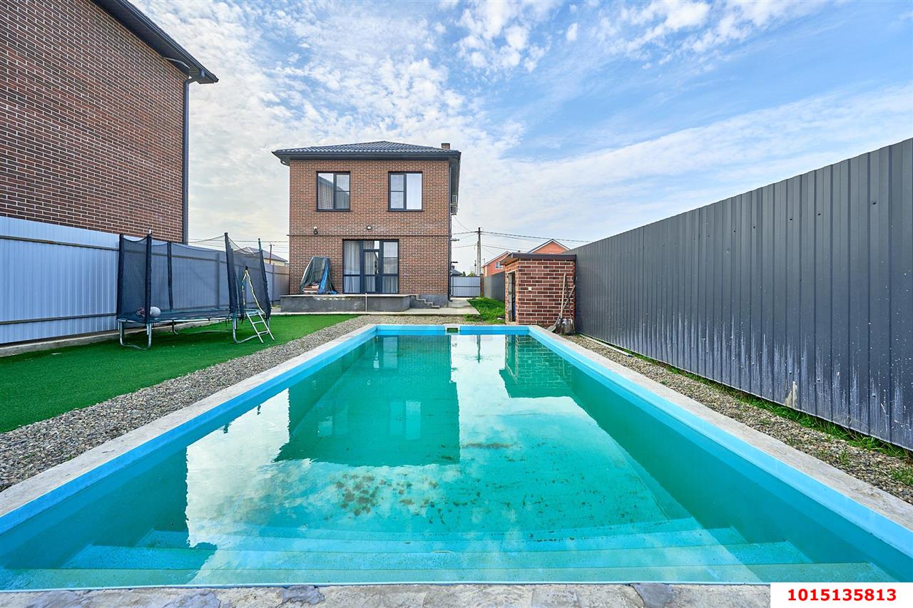 Фото №1: Дом 121 м² + 4 сот. - Краснодар, Тихая Поляна, ул. Писателя И.Ф. Вараввы