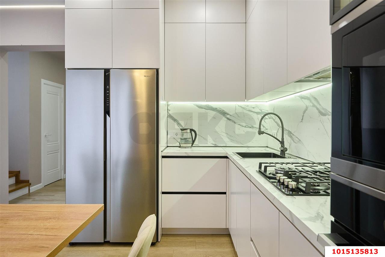 Фото №9: Дом 121 м² + 4 сот. - Краснодар, Тихая Поляна, ул. Писателя И.Ф. Вараввы