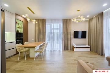 Фото №2: Дом 121 м² - Краснодар, мкр. Тихая Поляна, ул. Писателя И.Ф. Вараввы