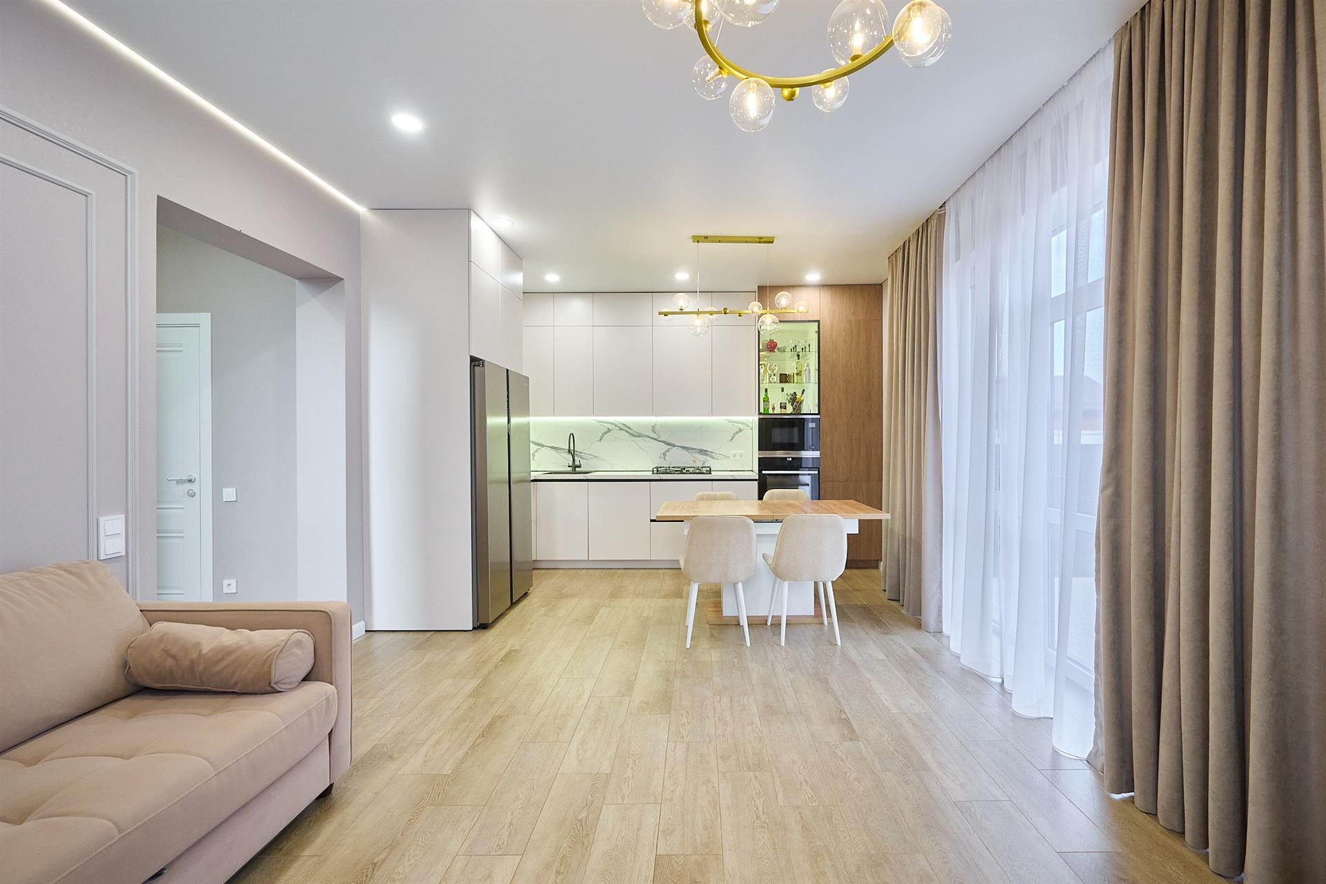 Фото №6: Дом 121 м² + 4 сот. - Краснодар, Прикубанский внутригородской округ, мкр. Тихая Поляна, ул. Писателя И.Ф. Вараввы