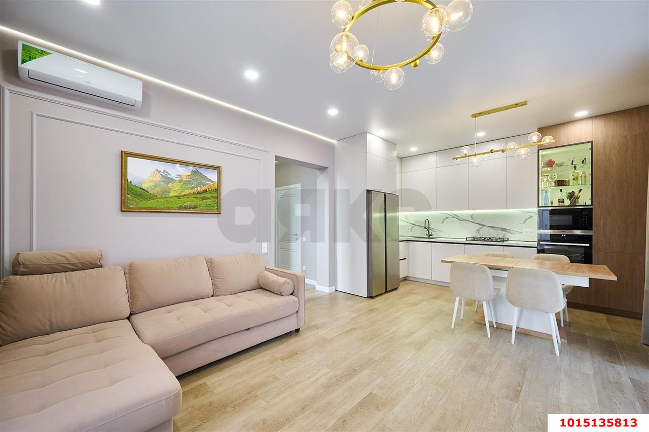 Фото №5: Дом 121 м² + 4 сот. - Краснодар, Тихая Поляна, ул. Писателя И.Ф. Вараввы