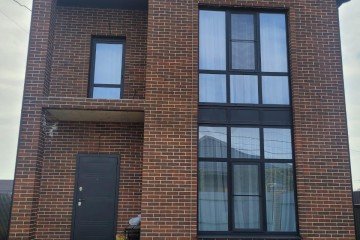 Фото №2: Дом 121 м² - Краснодар, мкр. Тихая Поляна, ул. Писателя В.П. Неподобы, 34