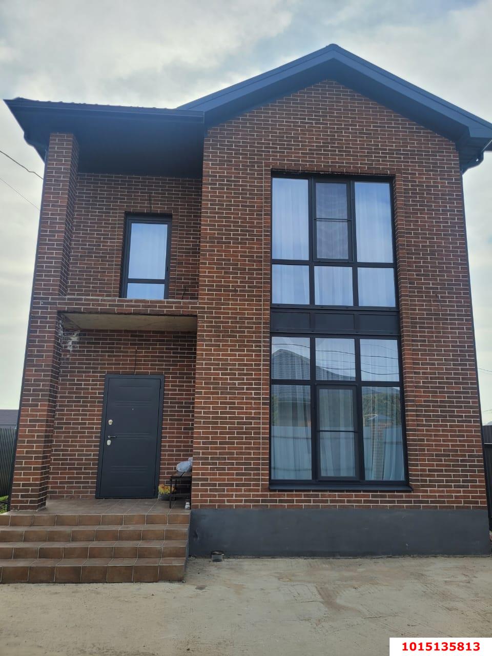 Фото №2: Дом 121 м² + 4 сот. - Краснодар, Тихая Поляна, ул. Писателя В.П. Неподобы, 34