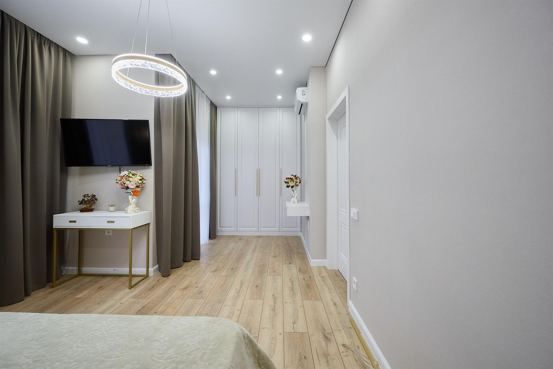 Фото №19: Дом 121 м² + 4 сот. - Краснодар, Прикубанский внутригородской округ, мкр. Тихая Поляна, ул. Писателя И.Ф. Вараввы