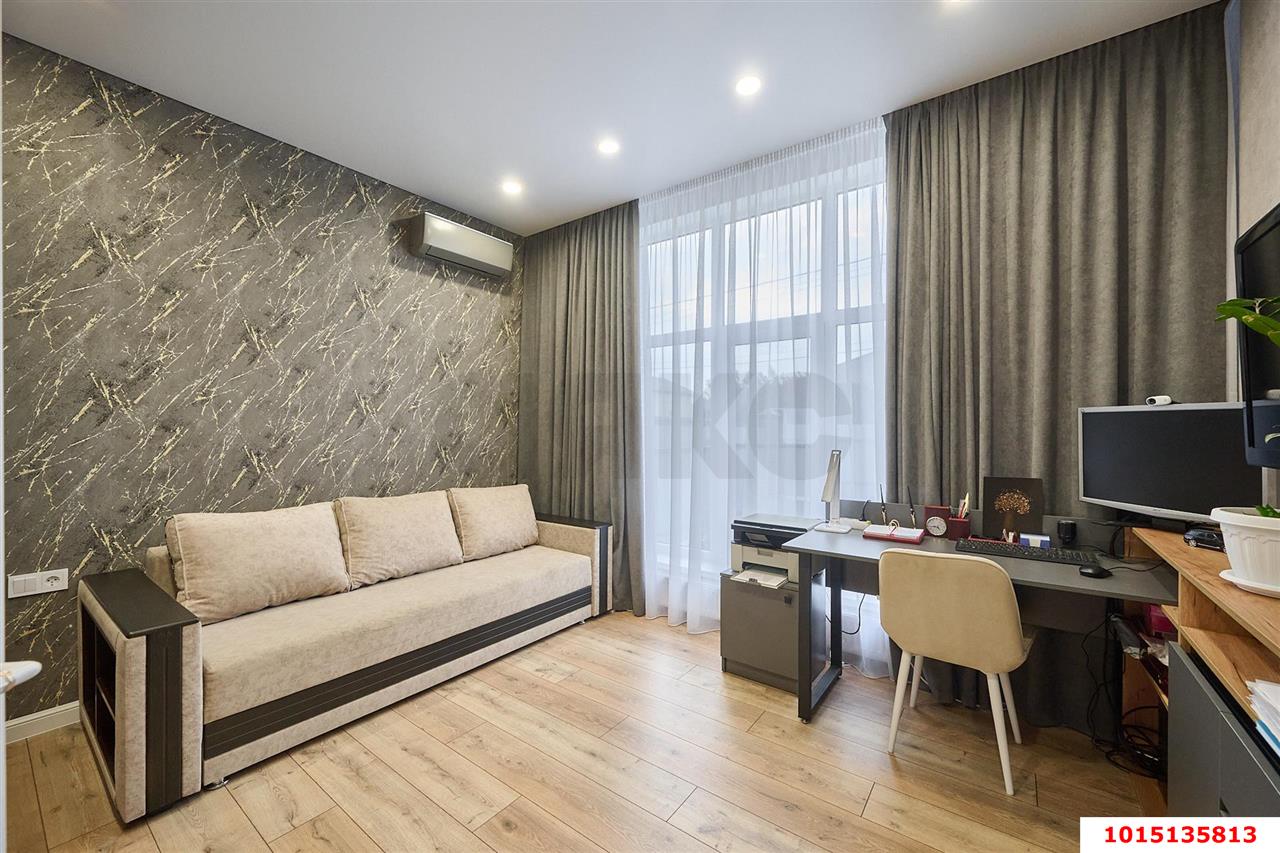 Фото №14: Дом 121 м² + 4 сот. - Краснодар, Тихая Поляна, ул. Писателя И.Ф. Вараввы