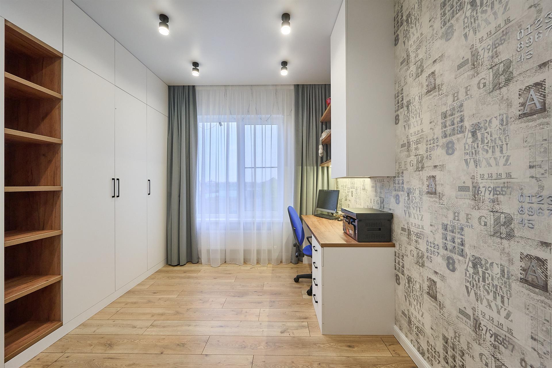 Фото №35: Дом 121 м² + 4 сот. - Краснодар, Прикубанский внутригородской округ, мкр. Тихая Поляна, ул. Писателя И.Ф. Вараввы