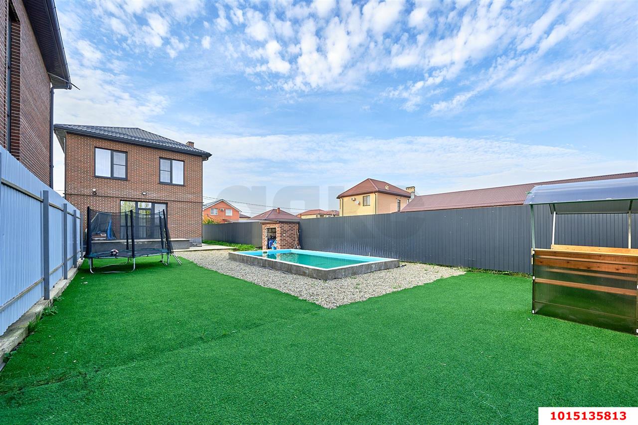 Фото №39: Дом 121 м² + 4 сот. - Краснодар, Тихая Поляна, ул. Писателя И.Ф. Вараввы