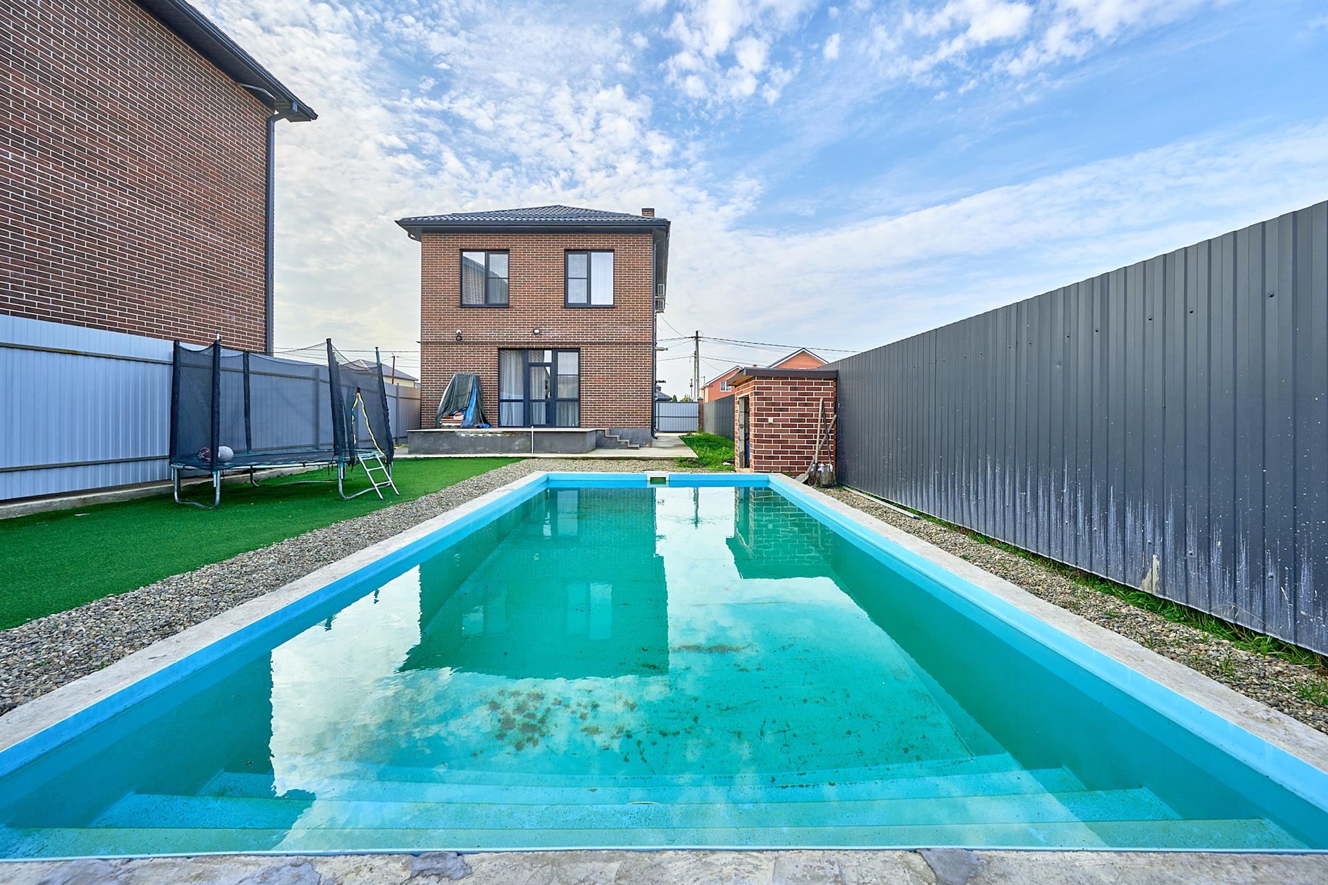 Фото №1: Дом 121 м² + 4 сот. - Краснодар, Прикубанский внутригородской округ, мкр. Тихая Поляна, ул. Писателя И.Ф. Вараввы