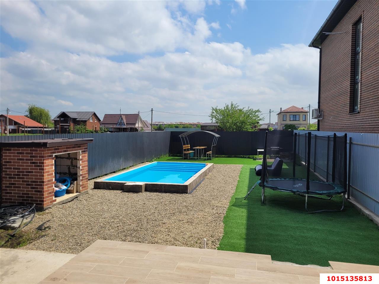 Фото №1: Дом 121 м² + 4 сот. - Краснодар, Тихая Поляна, ул. Писателя В.П. Неподобы, 34