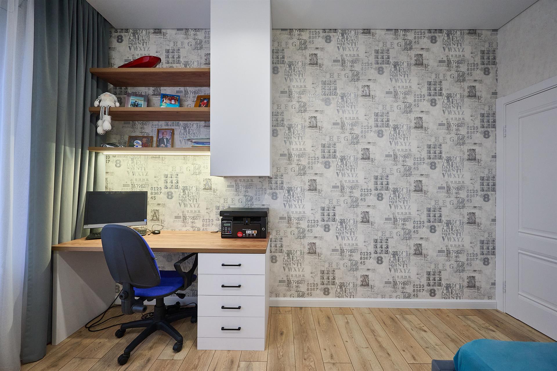 Фото №37: Дом 121 м² + 4 сот. - Краснодар, Прикубанский внутригородской округ, мкр. Тихая Поляна, ул. Писателя И.Ф. Вараввы