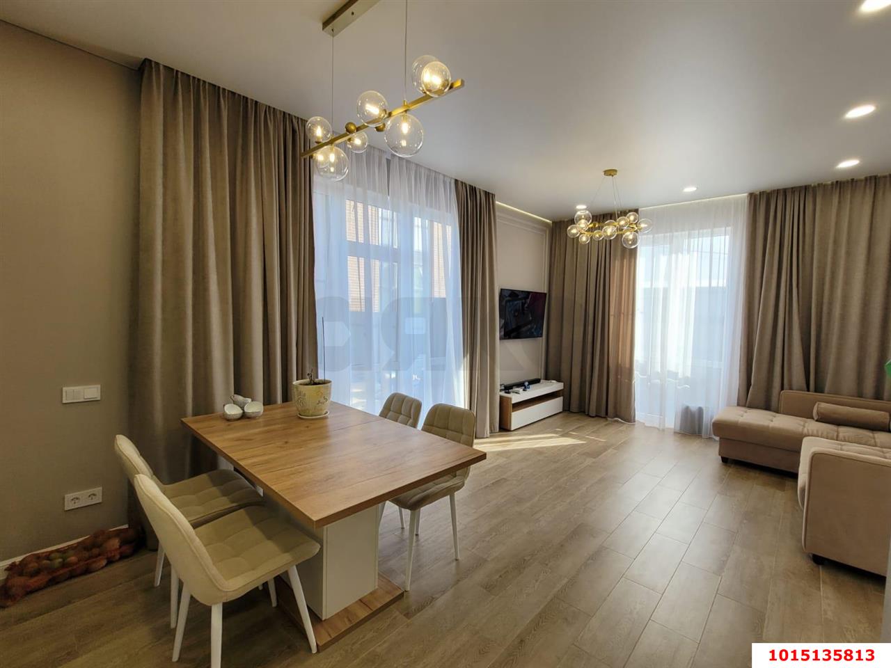 Фото №4: Дом 121 м² + 4 сот. - Краснодар, Тихая Поляна, ул. Писателя В.П. Неподобы, 34