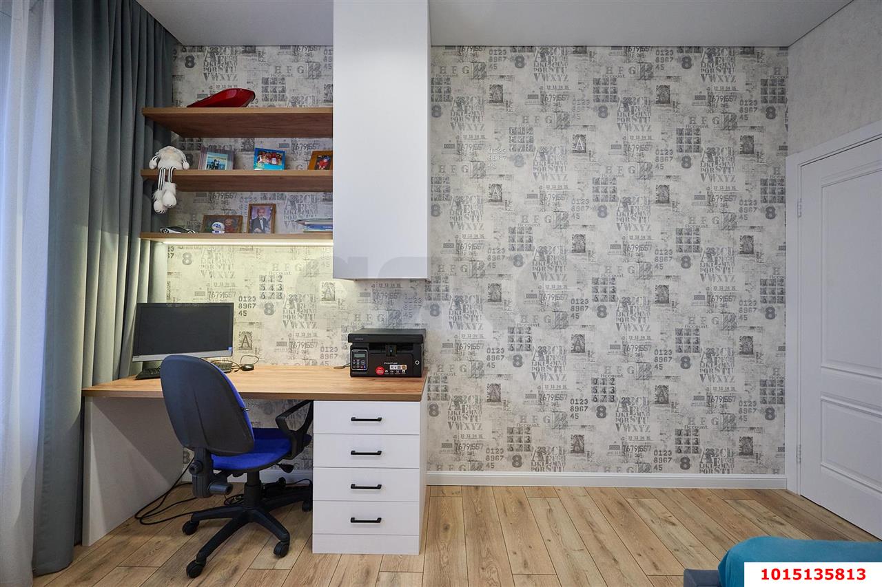 Фото №37: Дом 121 м² + 4 сот. - Краснодар, Тихая Поляна, ул. Писателя И.Ф. Вараввы