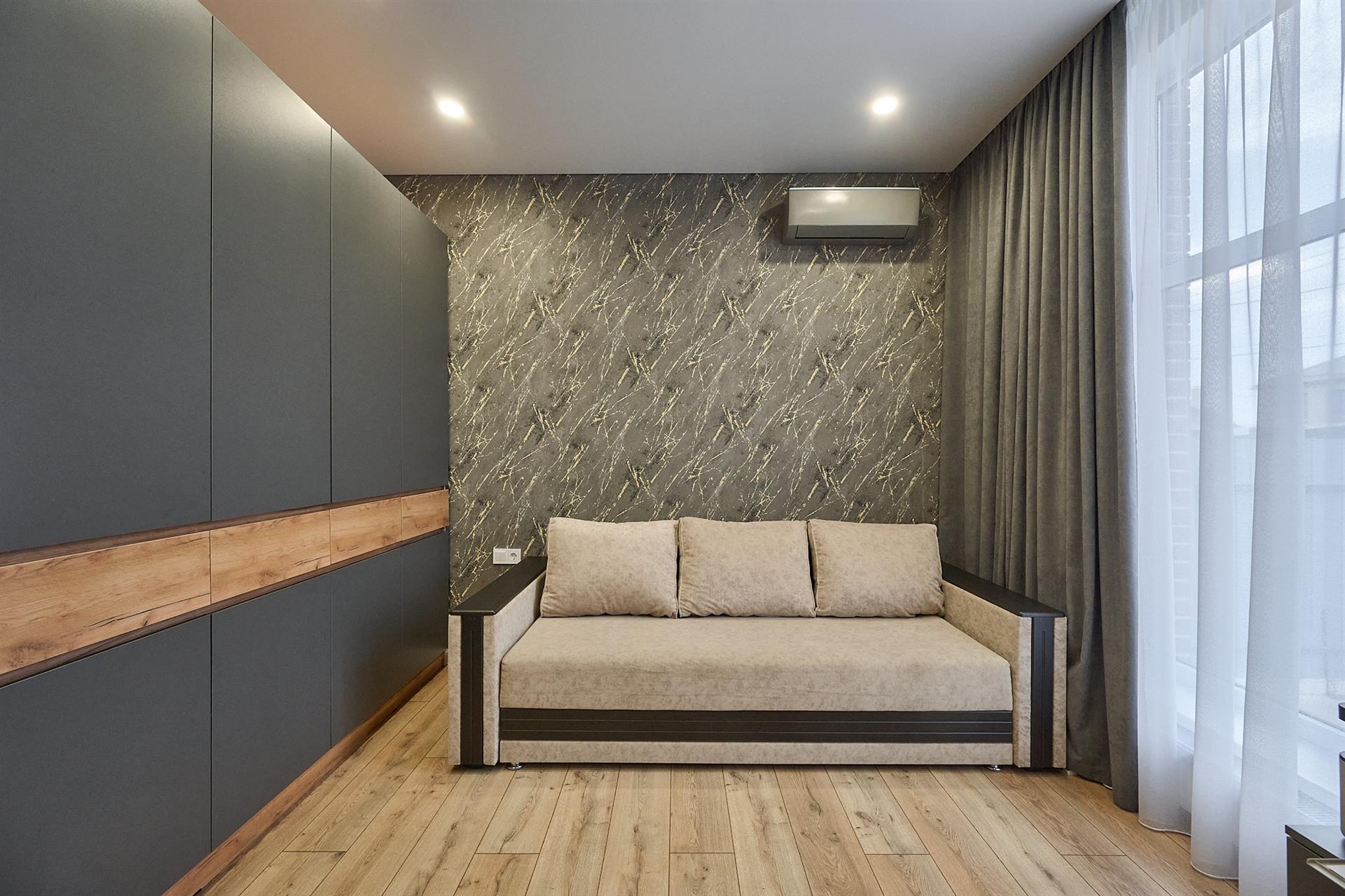 Фото №15: Дом 121 м² + 4 сот. - Краснодар, Прикубанский внутригородской округ, мкр. Тихая Поляна, ул. Писателя И.Ф. Вараввы