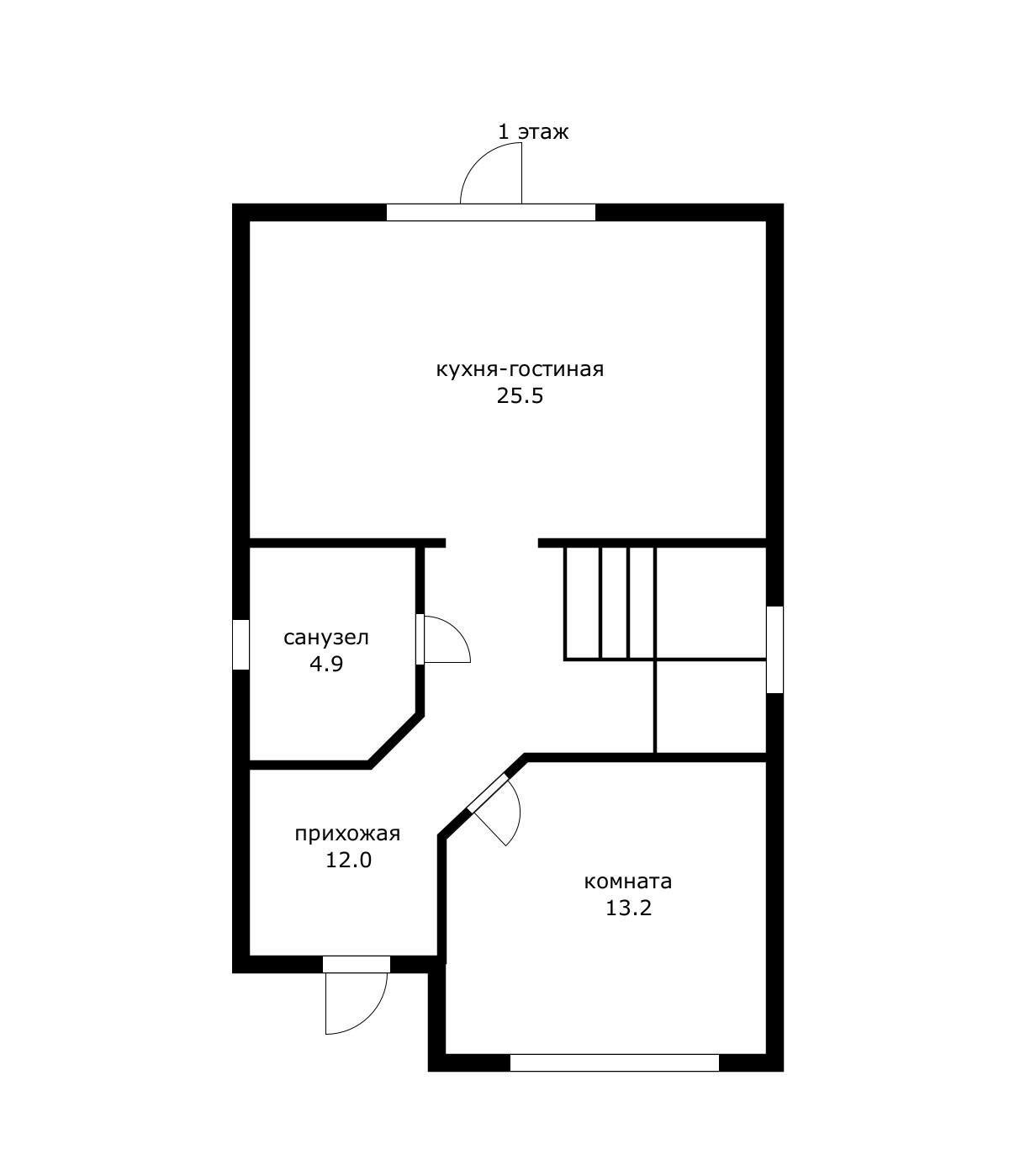Фото №42: Дом 121 м² + 4 сот. - Краснодар, Прикубанский внутригородской округ, мкр. Тихая Поляна, ул. Писателя И.Ф. Вараввы