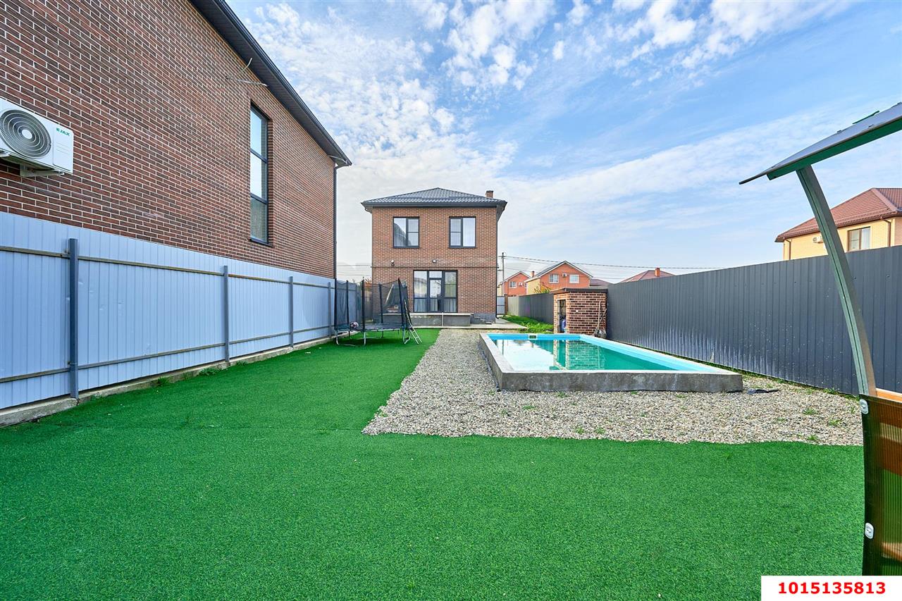 Фото №38: Дом 121 м² + 4 сот. - Краснодар, Тихая Поляна, ул. Писателя И.Ф. Вараввы