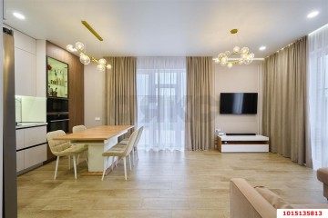 Фото №2: Дом 121 м² - Краснодар, мкр. Тихая Поляна, ул. Писателя И.Ф. Вараввы