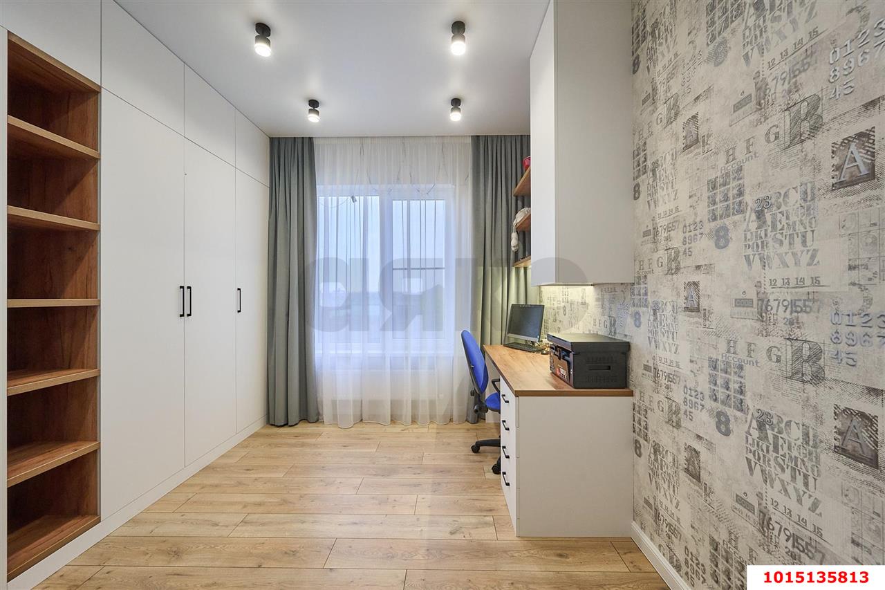 Фото №35: Дом 121 м² + 4 сот. - Краснодар, Тихая Поляна, ул. Писателя И.Ф. Вараввы