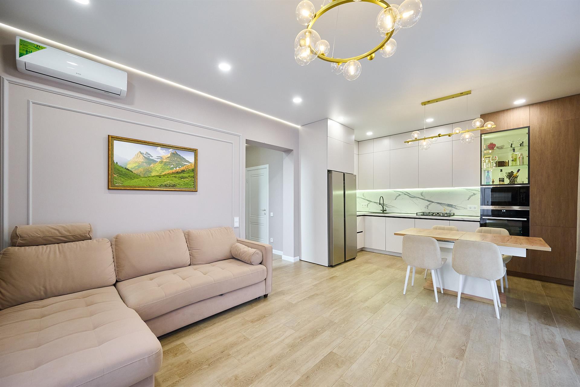 Фото №5: Дом 121 м² + 4 сот. - Краснодар, Прикубанский внутригородской округ, мкр. Тихая Поляна, ул. Писателя И.Ф. Вараввы