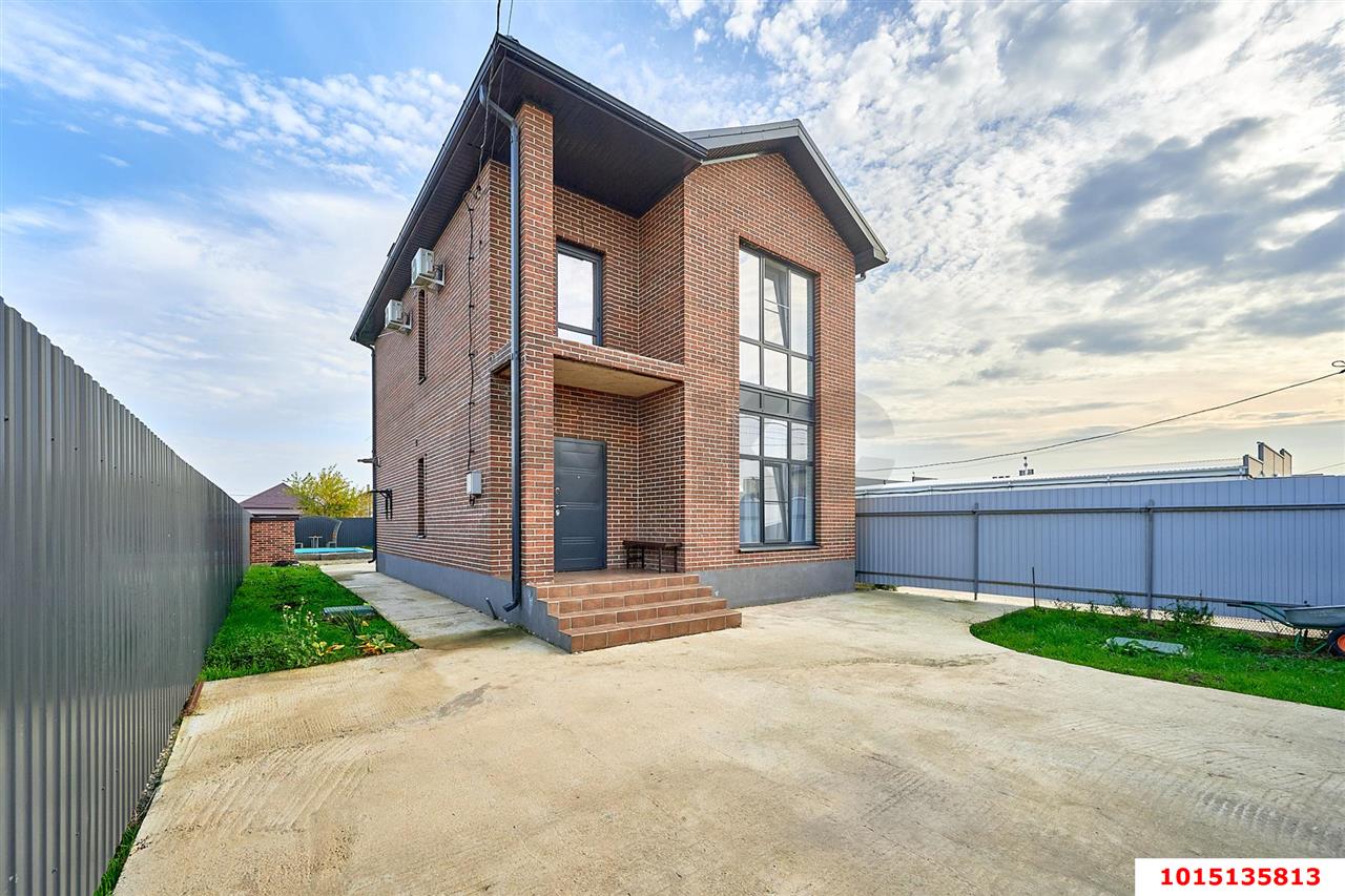 Фото №41: Дом 121 м² + 4 сот. - Краснодар, Тихая Поляна, ул. Писателя И.Ф. Вараввы