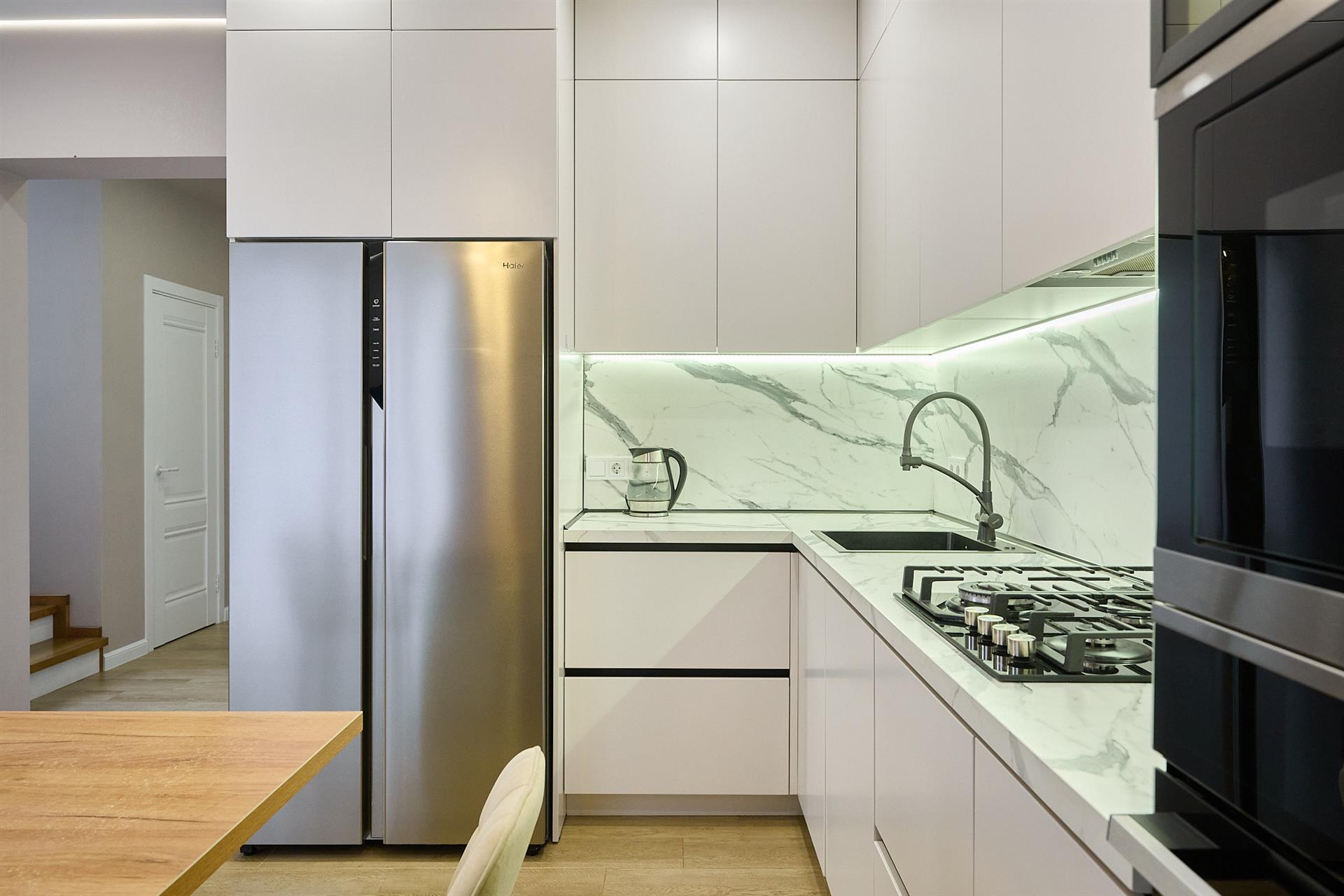 Фото №9: Дом 121 м² + 4 сот. - Краснодар, Прикубанский внутригородской округ, мкр. Тихая Поляна, ул. Писателя И.Ф. Вараввы