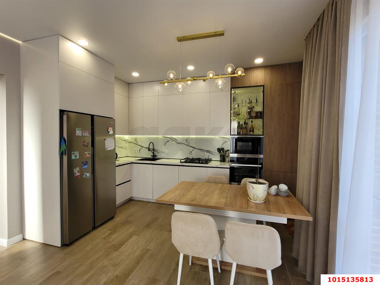 Фото №3: Дом 121 м² + 4 сот. - Краснодар, Тихая Поляна, ул. Писателя В.П. Неподобы, 34