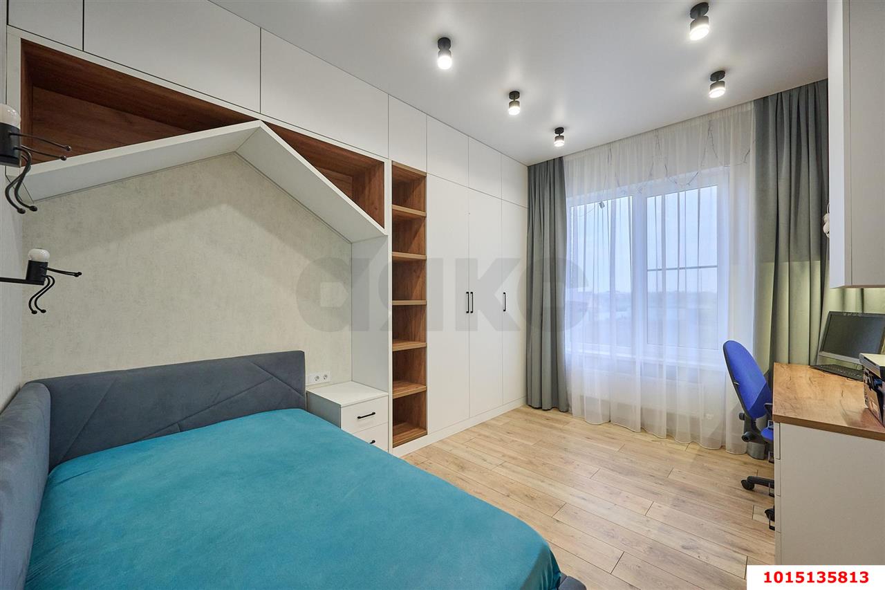 Фото №34: Дом 121 м² + 4 сот. - Краснодар, Тихая Поляна, ул. Писателя И.Ф. Вараввы