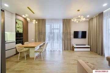 Фото №2: Дом 121 м² - Краснодар, мкр. Тихая Поляна, ул. Писателя И.Ф. Вараввы