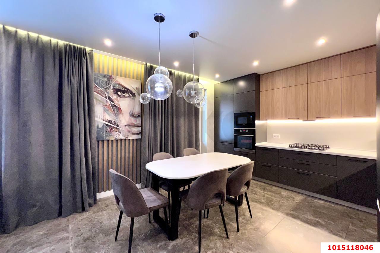 Фото №1: Таунхаус 128 м² + 2.5 сот. - Краснодар, КП Греция, ул. Эгейская, 3к14