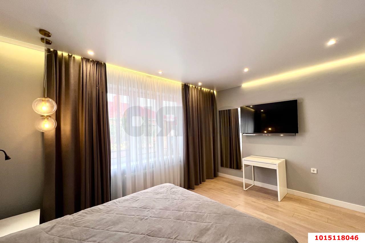 Фото №10: Таунхаус 128 м² + 2.5 сот. - Краснодар, КП Греция, ул. Эгейская, 3к14