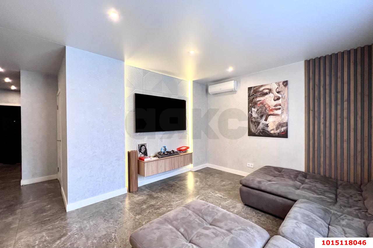 Фото №5: Таунхаус 128 м² + 2.5 сот. - Краснодар, КП Греция, ул. Эгейская, 3к14