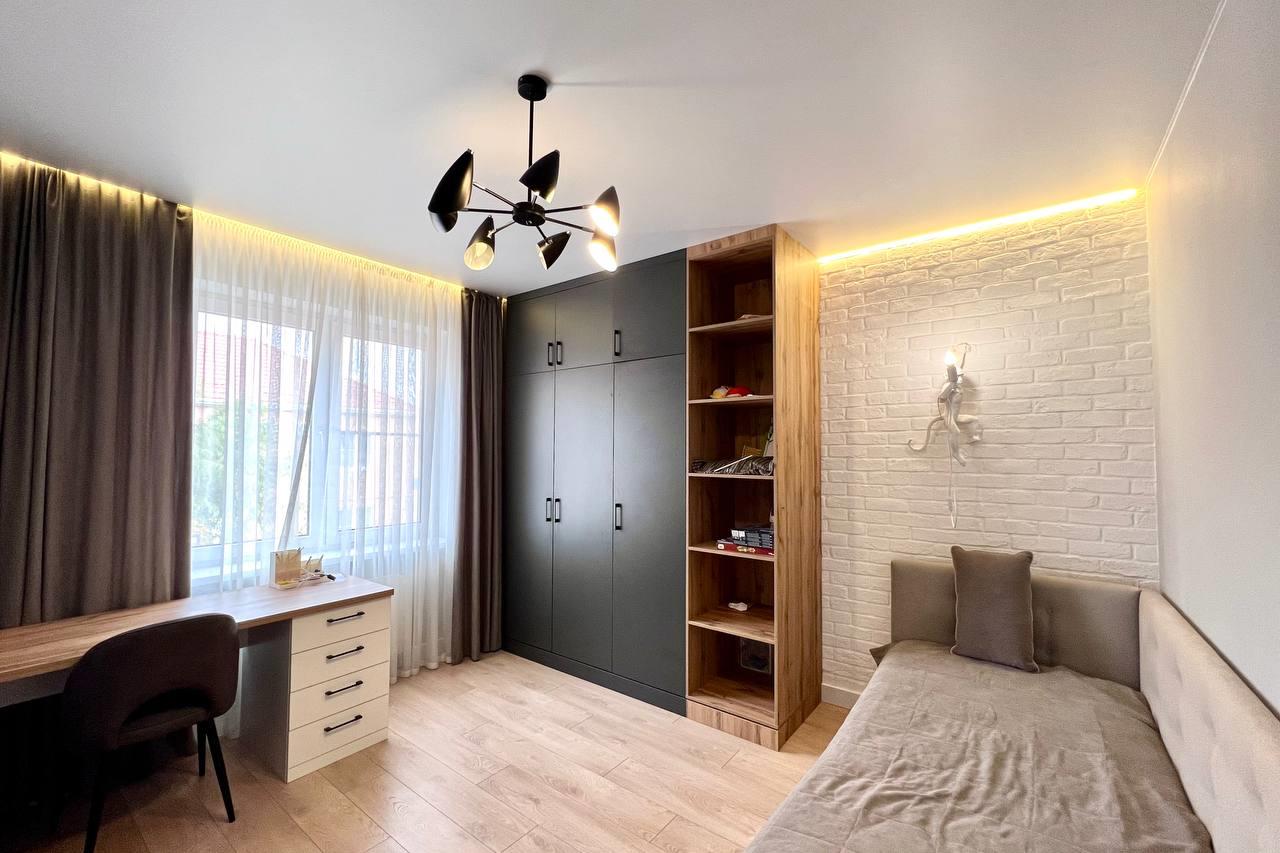 Фото №15: Дом 128 м² + 2.5 сот. - Краснодар, Прикубанский внутригородской округ, мкр. КП Греция, ул. Эгейская, 3к14