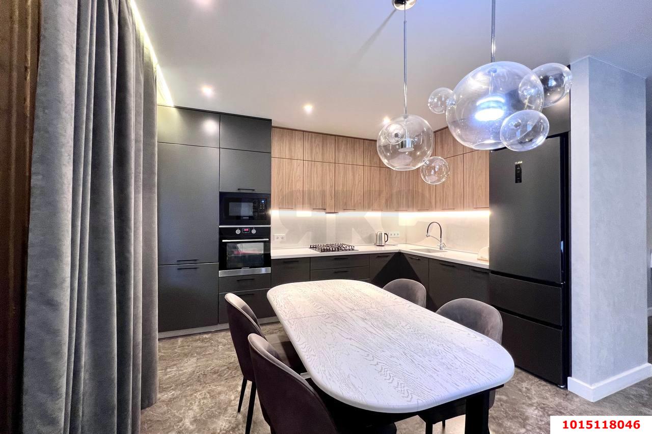 Фото №3: Таунхаус 128 м² + 2.5 сот. - Краснодар, КП Греция, ул. Эгейская, 3к14