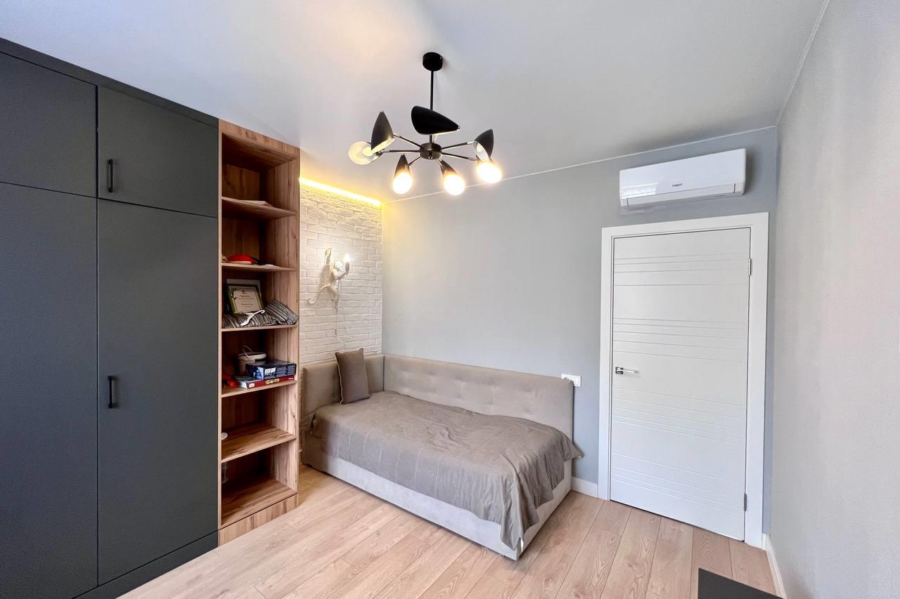 Фото №16: Дом 128 м² + 2.5 сот. - Краснодар, Прикубанский внутригородской округ, мкр. КП Греция, ул. Эгейская, 3к14