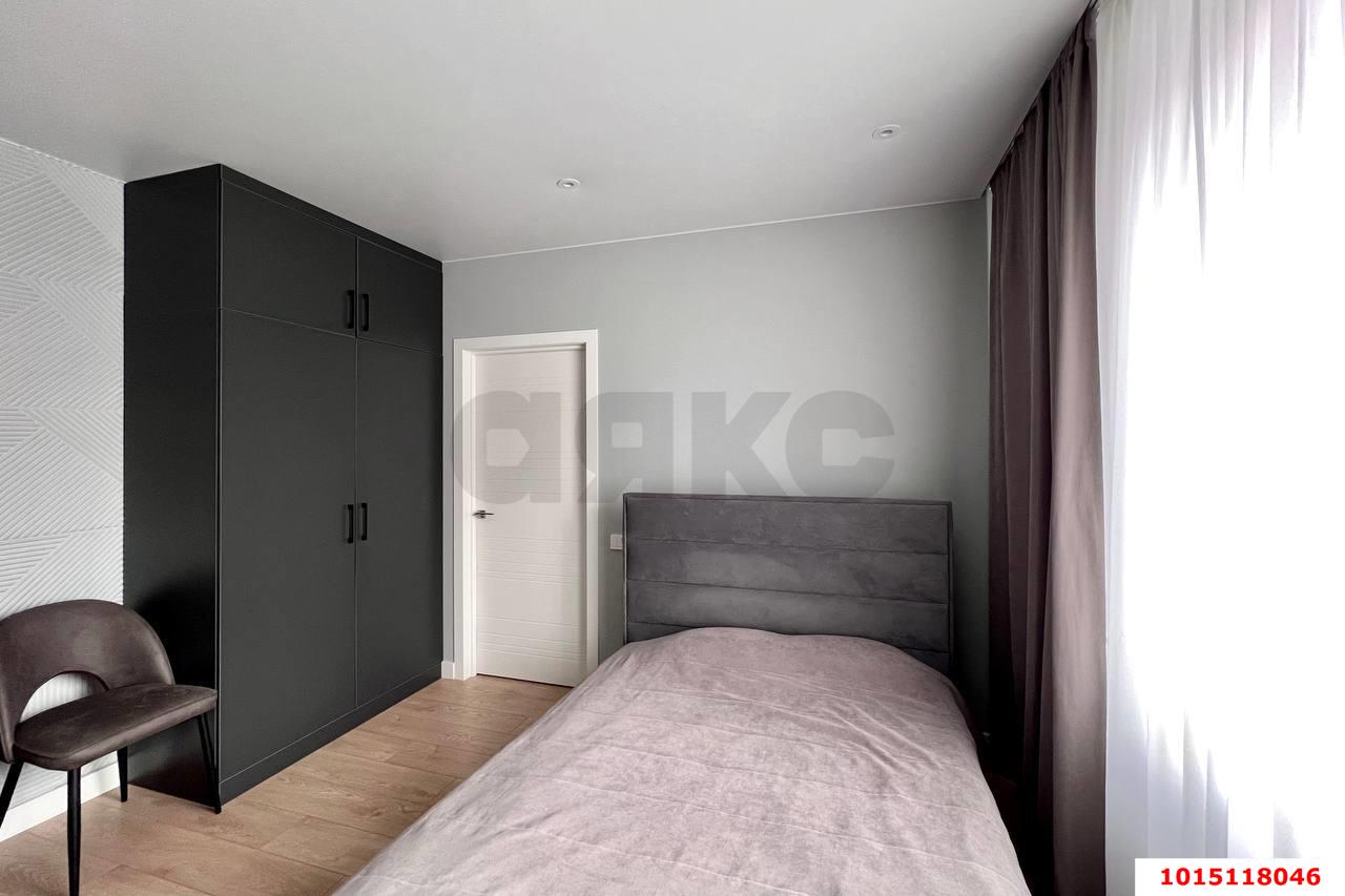 Фото №6: Таунхаус 128 м² + 2.5 сот. - Краснодар, КП Греция, ул. Эгейская, 3к14