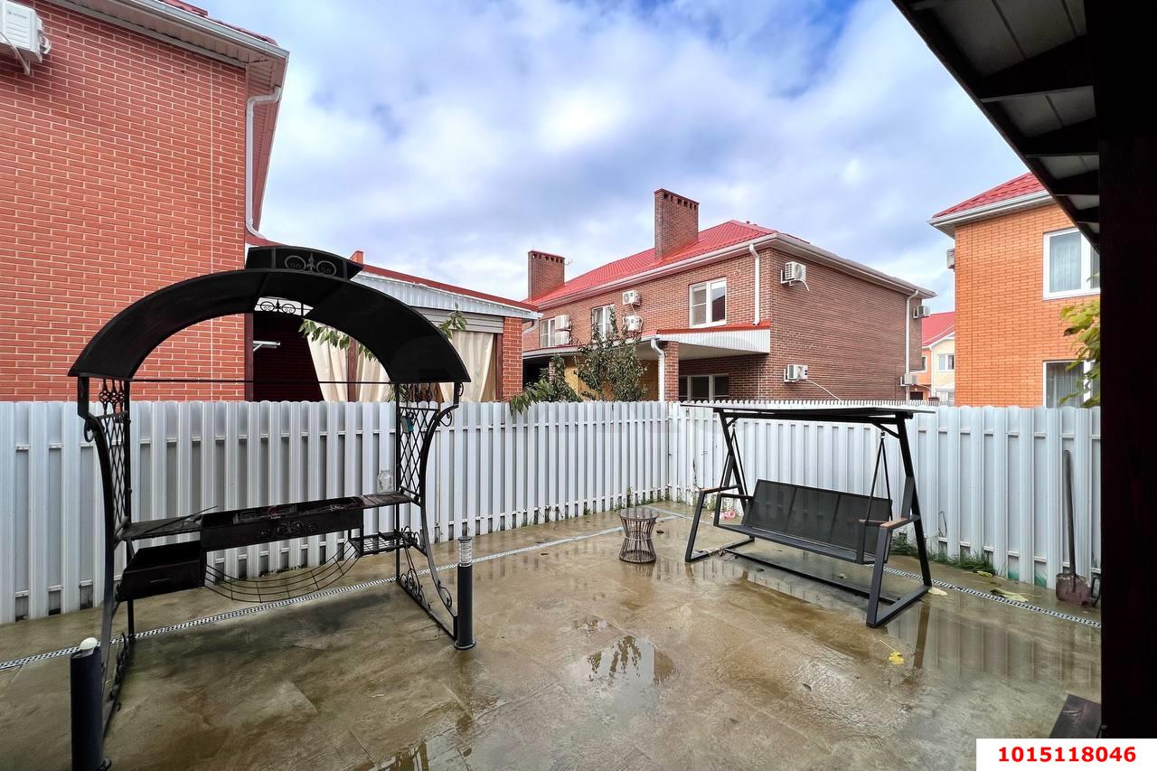 Фото №20: Таунхаус 128 м² + 2.5 сот. - Краснодар, КП Греция, ул. Эгейская, 3к14