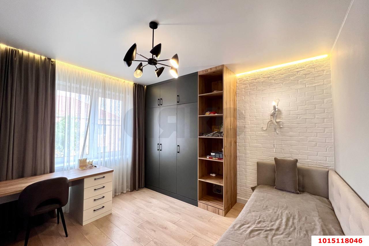 Фото №15: Таунхаус 128 м² + 2.5 сот. - Краснодар, КП Греция, ул. Эгейская, 3к14