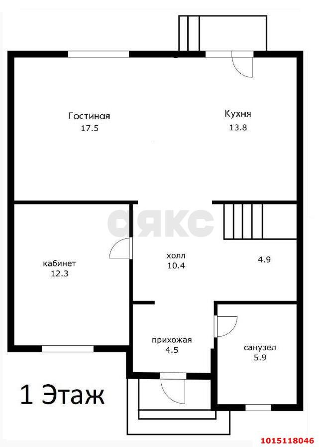 Фото №21: Таунхаус 128 м² + 2.5 сот. - Краснодар, КП Греция, ул. Эгейская, 3к14