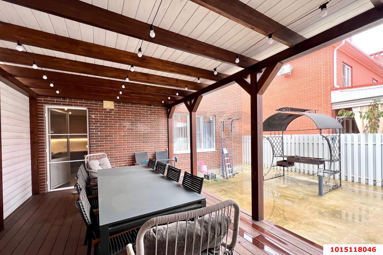 Фото №19: Таунхаус 128 м² + 2.5 сот. - Краснодар, КП Греция, ул. Эгейская, 3к14