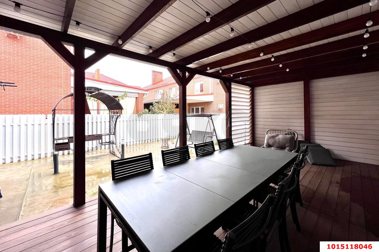 Фото №18: Таунхаус 128 м² + 2.5 сот. - Краснодар, КП Греция, ул. Эгейская, 3к14