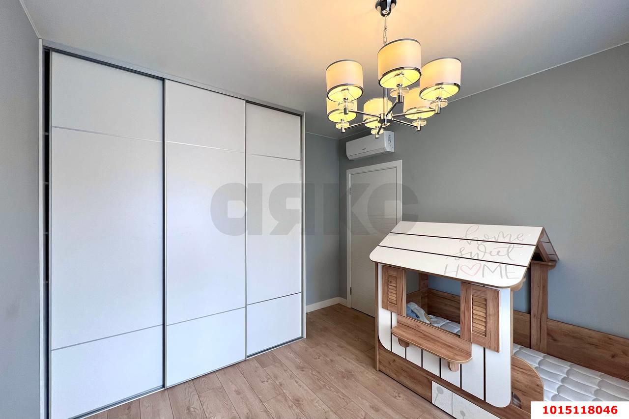 Фото №14: Таунхаус 128 м² + 2.5 сот. - Краснодар, КП Греция, ул. Эгейская, 3к14