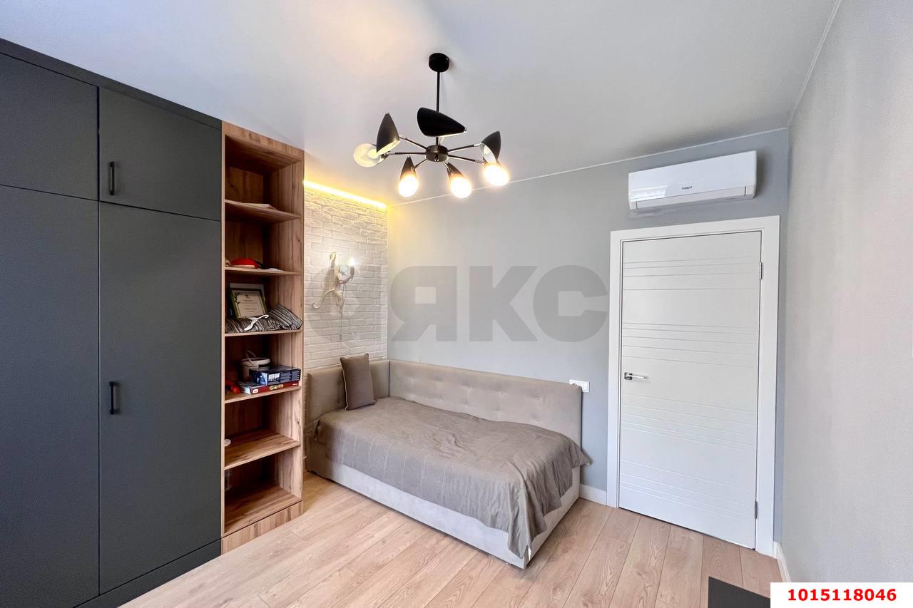 Фото №16: Таунхаус 128 м² + 2.5 сот. - Краснодар, КП Греция, ул. Эгейская, 3к14