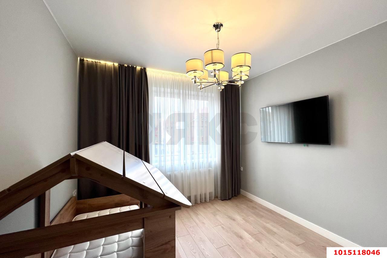 Фото №13: Таунхаус 128 м² + 2.5 сот. - Краснодар, КП Греция, ул. Эгейская, 3к14